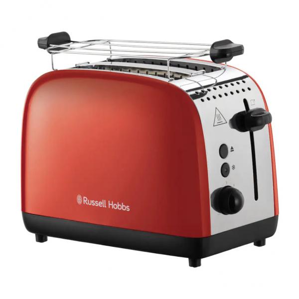 Tostapane Russell Hobbs 26554-56 Rosso