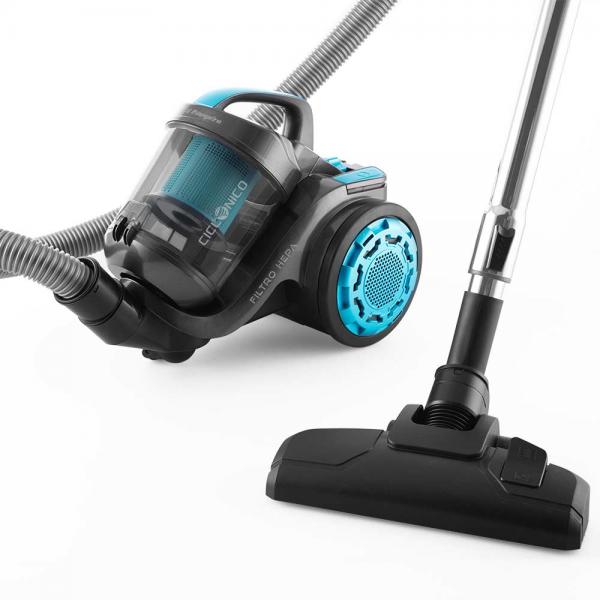 Aspirapolvere Orbegozo AP 8030 Azzurro 800 W