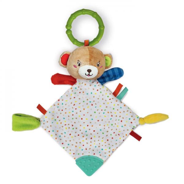 DouDou Spidey 18 x 25 x 6 cm Orso Supporto per manichino