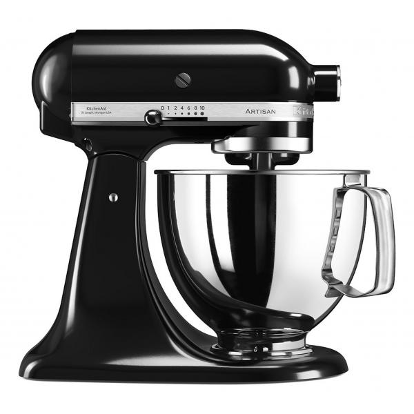 Robot da Cucina KitchenAid 5KSM125EOB Nero 300 W 4,8 L