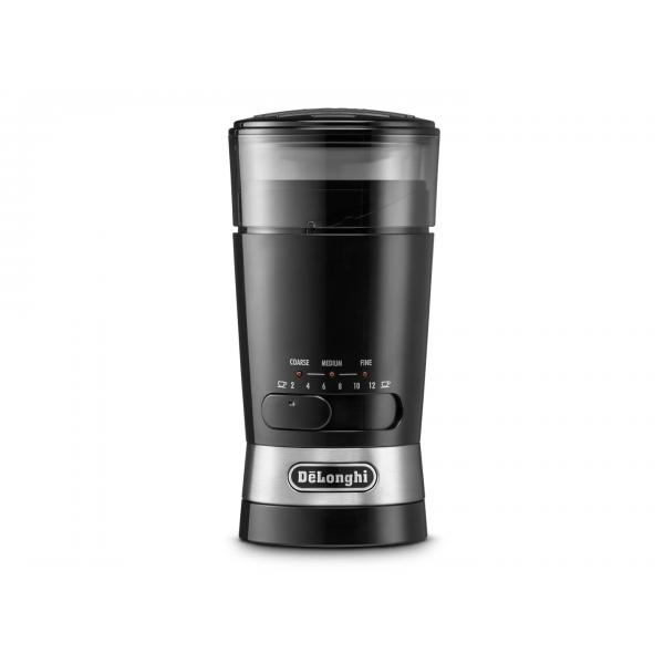 Macinino Elettrico DeLonghi KG210 Nero