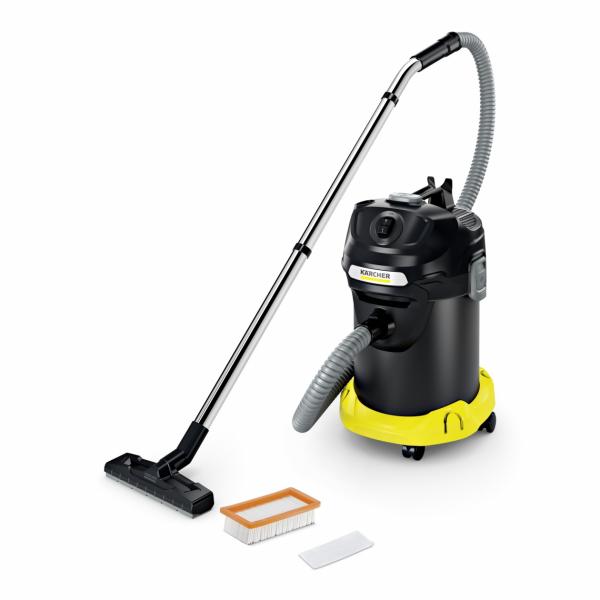 Aspirapolvere senza Sacchetto Karcher 1.629-731.0 17 L 600W Nero