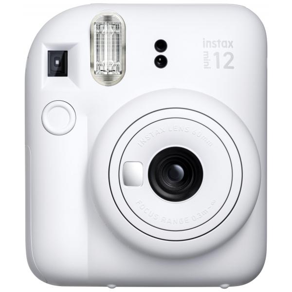 Macchina fotografica istantanea Fujifilm Mini 12 Bianco