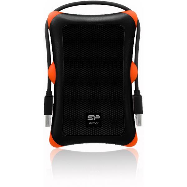 Hard Disk Esterno Silicon Power FAEDDE0200 1 TB 2.5" USB 3.1