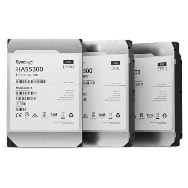 Hard Disk Synology HAS5300-8T 8TB 7200 rpm 3,5" 8 TB 3,5"