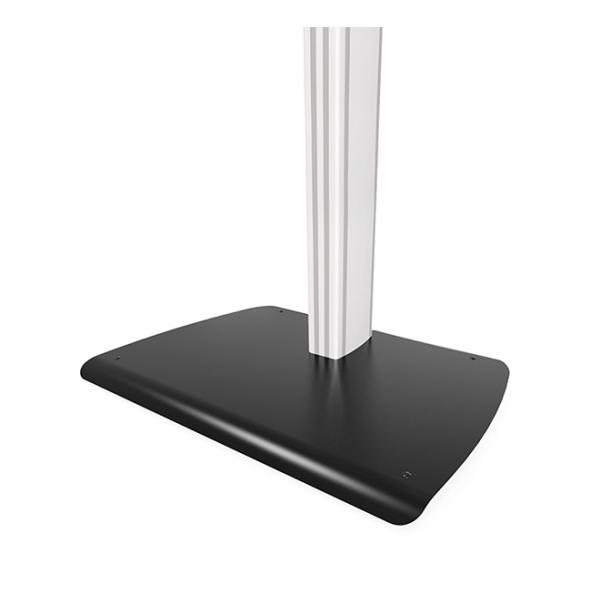Supporto da Tavolo per Schermo B-Tech BT8380-FSB/B 32" 65"