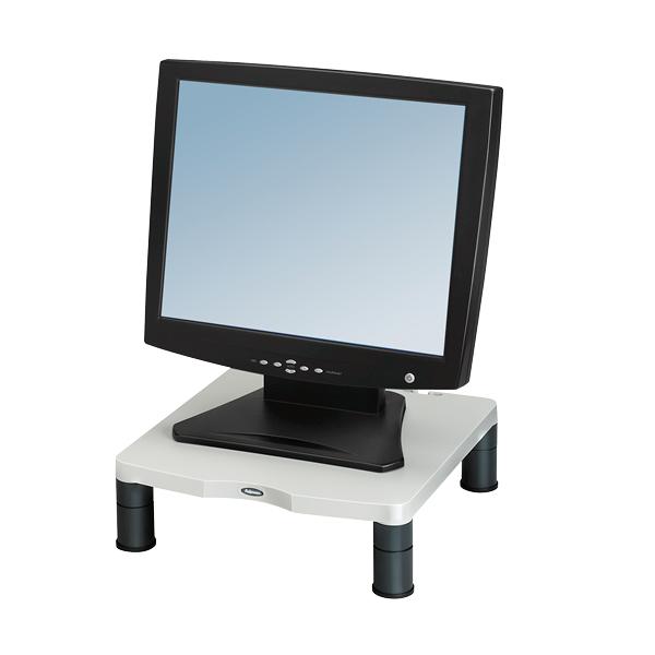 Supporto per Portatile Fellowes 10 x 33,6 x 34,6 cm Argento