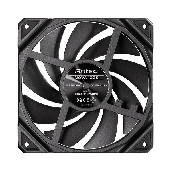Ventola da Case Antec 0-761345-40050-3 Ø 12 cm (1 Unità)