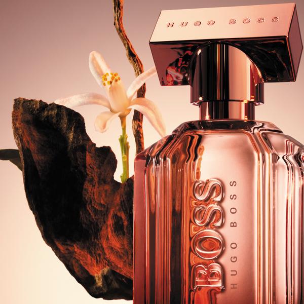 Profumo Donna Hugo Boss 350101746 EDP 50 ml - Image 4