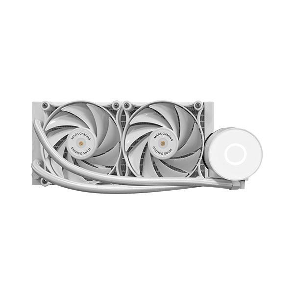 Kit di Refrigerazione Liquida Mars Gaming MLPRO240W