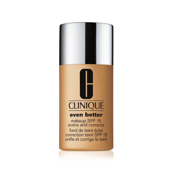 Base Cremosa per il Trucco Clinique Golden Even Better 30 ml Light Spf 15