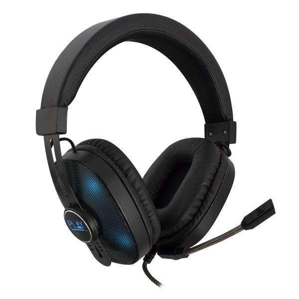 Auricolari con Microfono Ewent Play PL3321 Nero