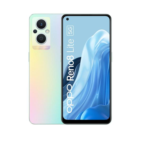 Smartphone Oppo 8 Lite 6,43" Octa Core 8 GB RAM 128 GB Azzurro Multicolore