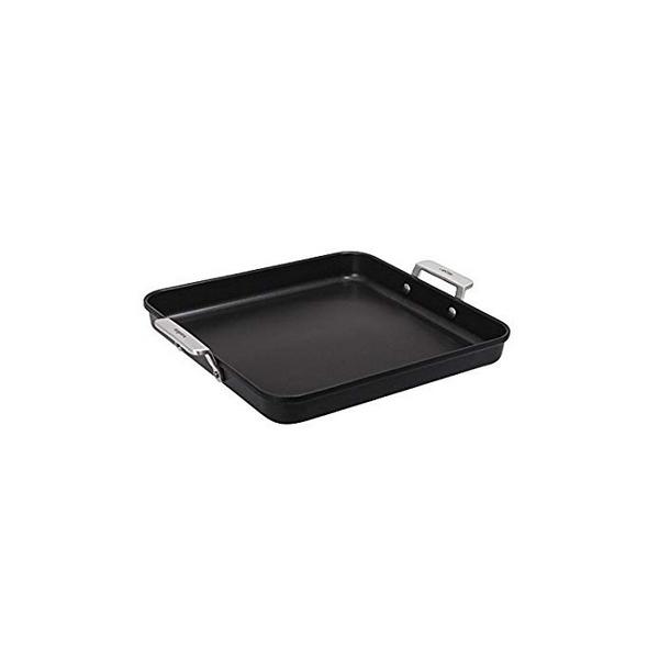 Padella griglia Valira 4688/25 Nero Alluminio Ø 28 cm