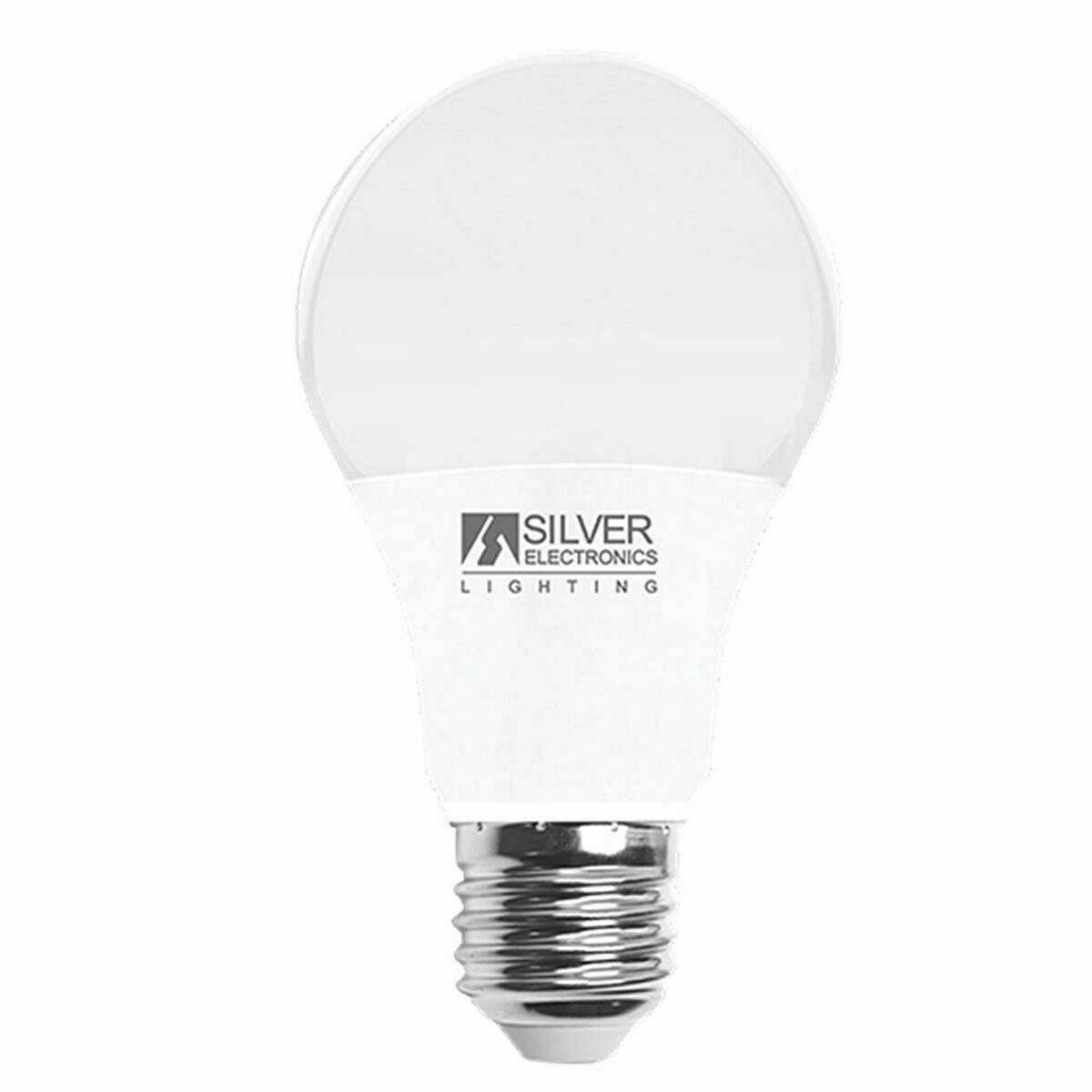 Lampadina LED Silver Electronics ESTANDAR 50 W E27
