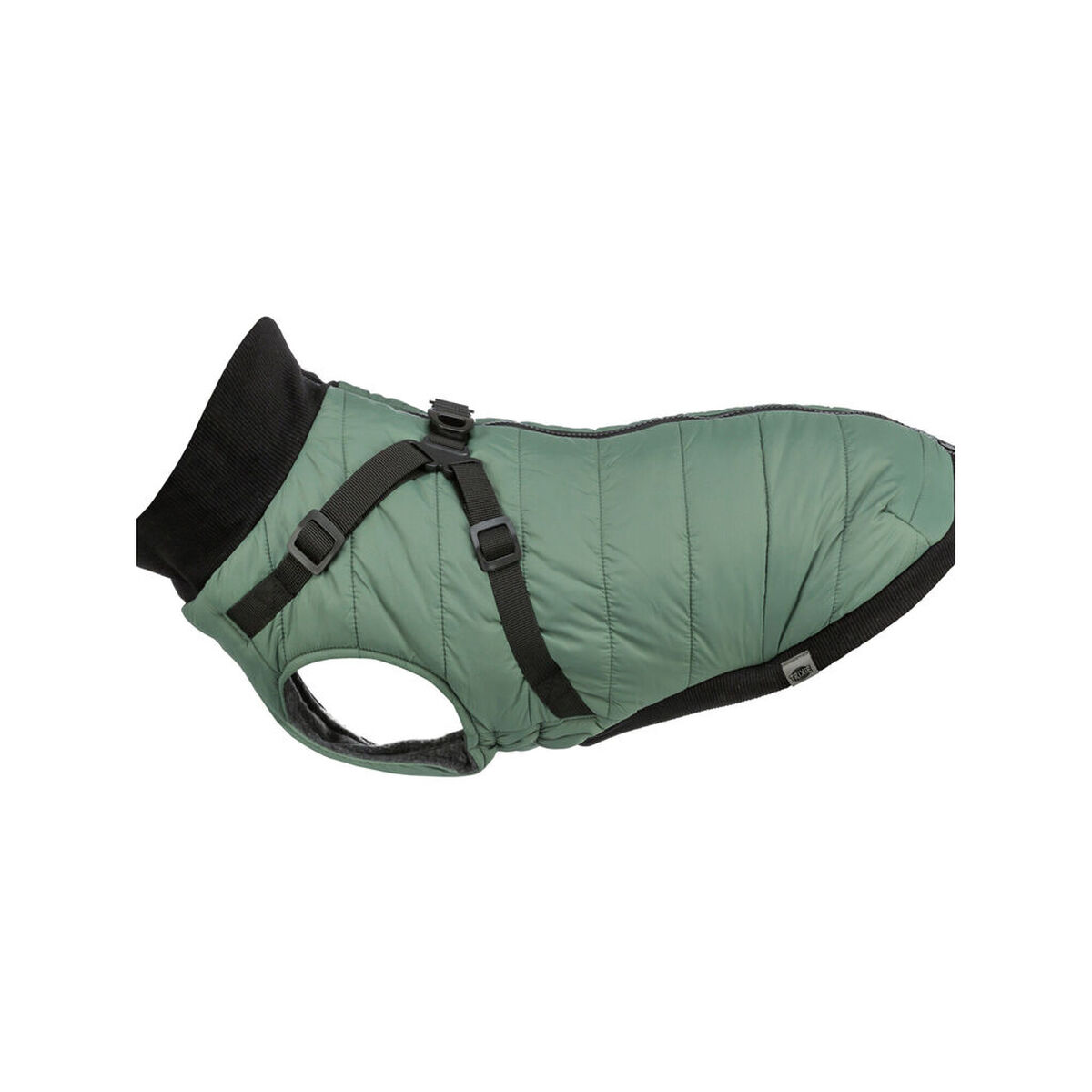 Cappotto per Cani Trixie Verde XS