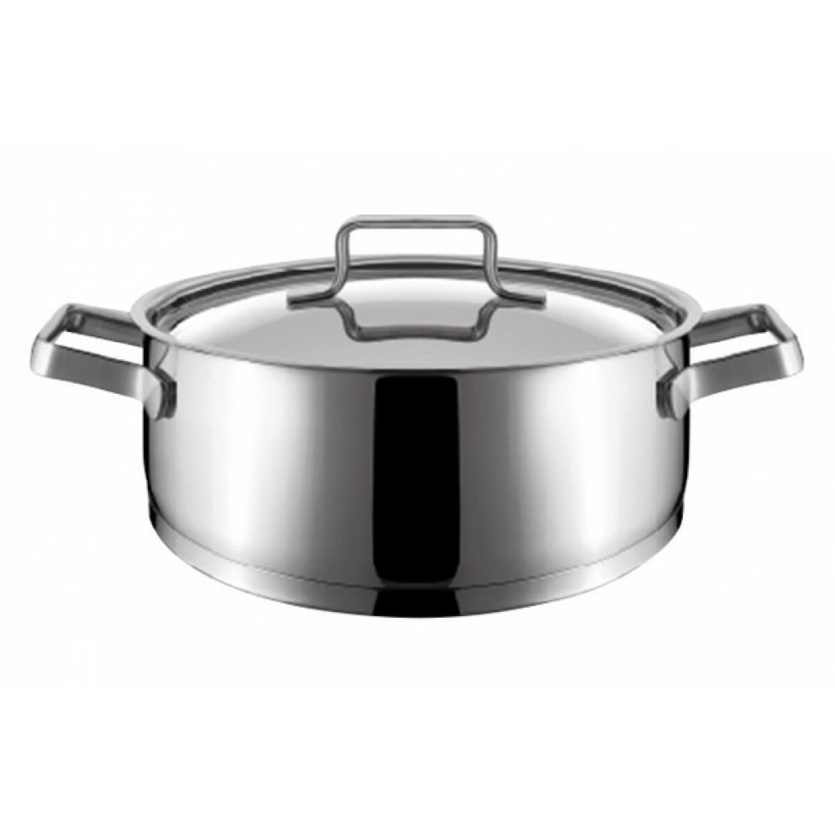 Casseruola Valira PJ457028   28CM Acciaio Ø 28 cm 6,7 l 1 Pezzi