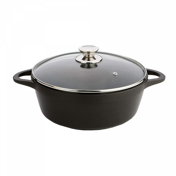 Casseruola Valira BLACK IND 20CM Ø 20 cm Nero