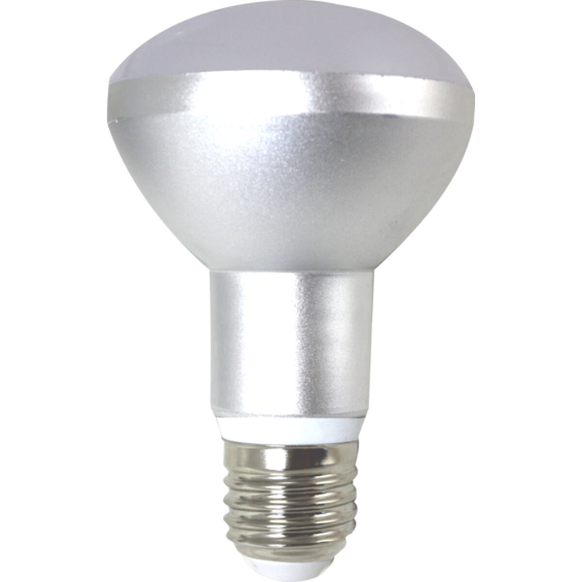 Lampadina LED Silver Electronics 996317 R63 E27 5000K