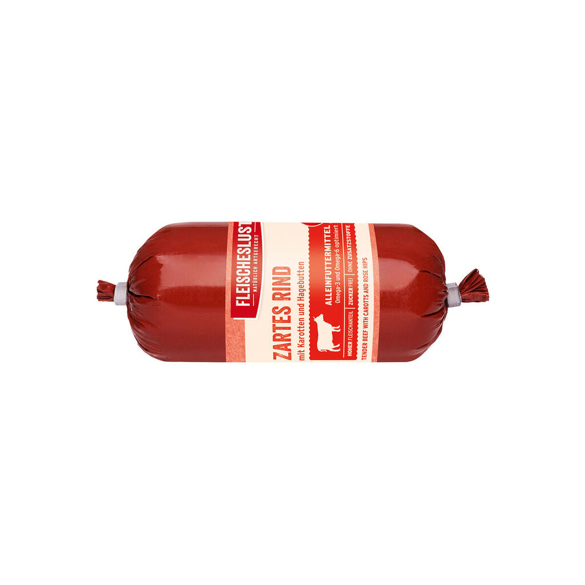 Cibo per Cani Fleischeslust 20017 200 gr