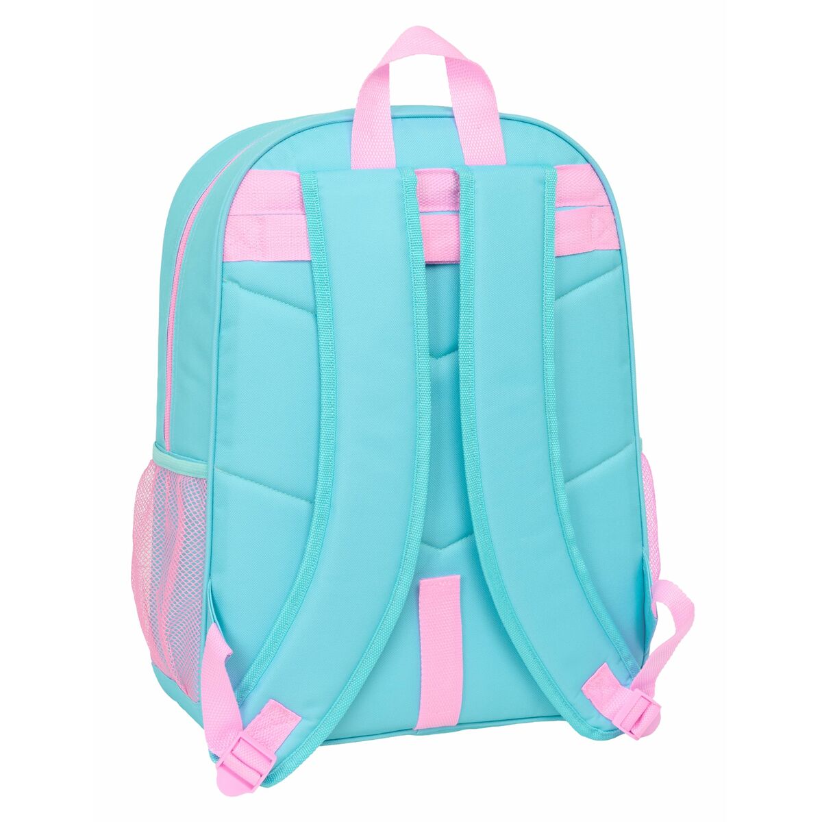 Zaino Scuola Stitch Azzurro 33 x 42 x 14 cm - Image 5