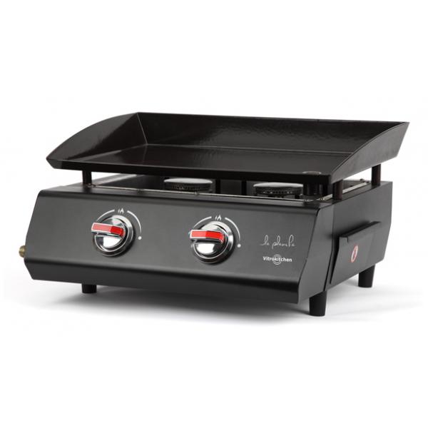 Piastra da Cucina a Gas Vitrokitchen PG230NB