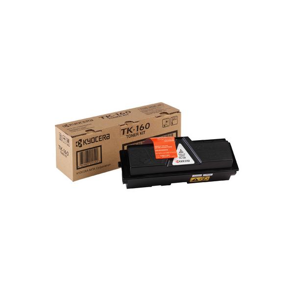 Toner Originale Kyocera TK-160 Nero