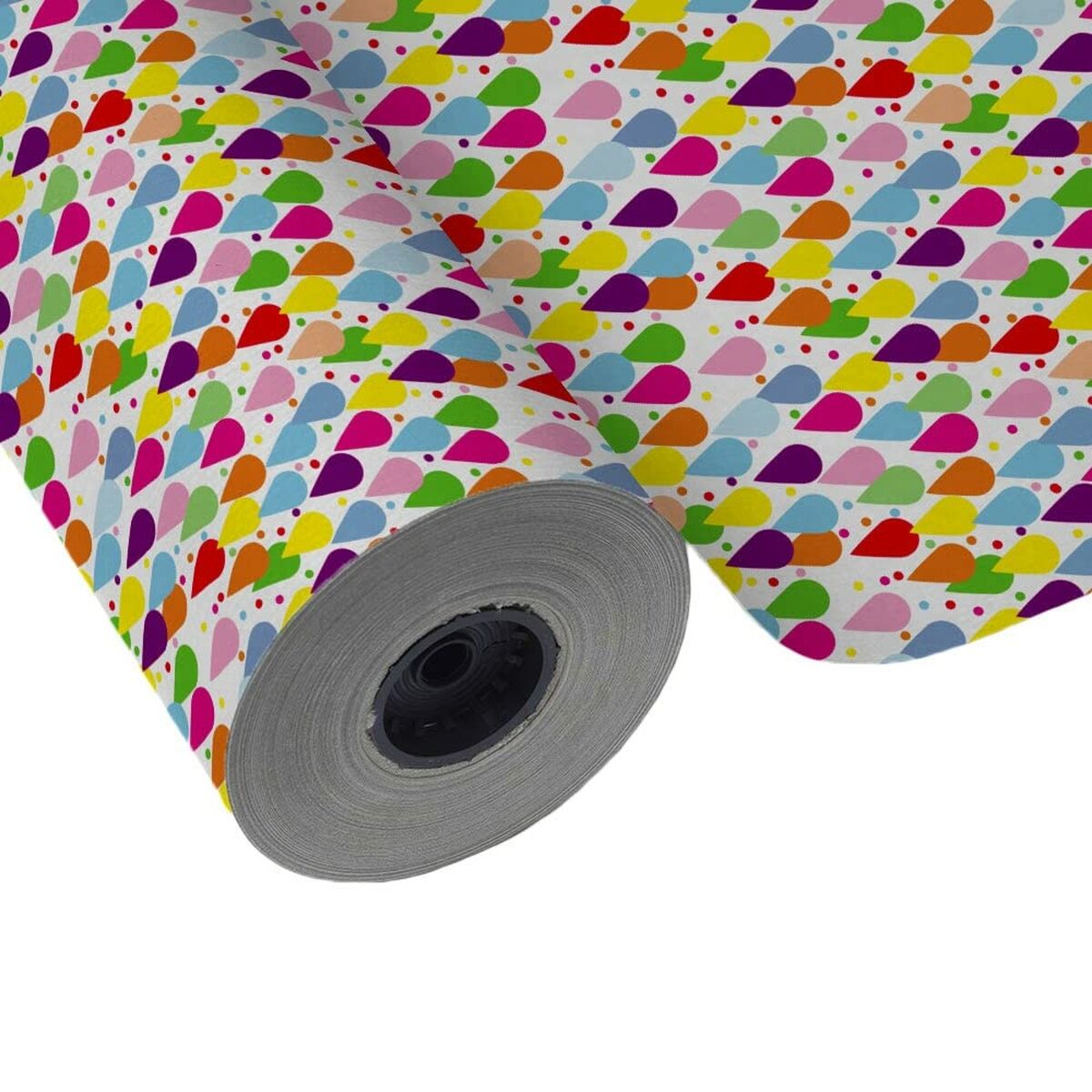 Carta Regalo Wonder Wrapper Multicolore Rotolo 80 m