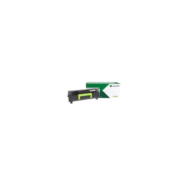 Toner Lexmark 56F2X00 Nero