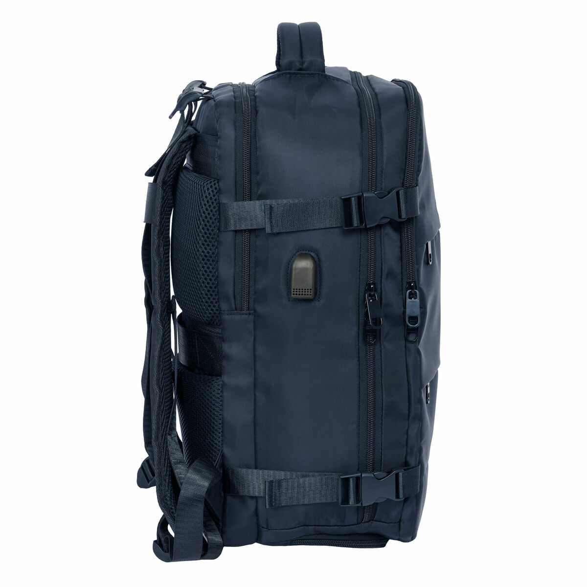 Zaino Scuola Safta Marino Blu Marino