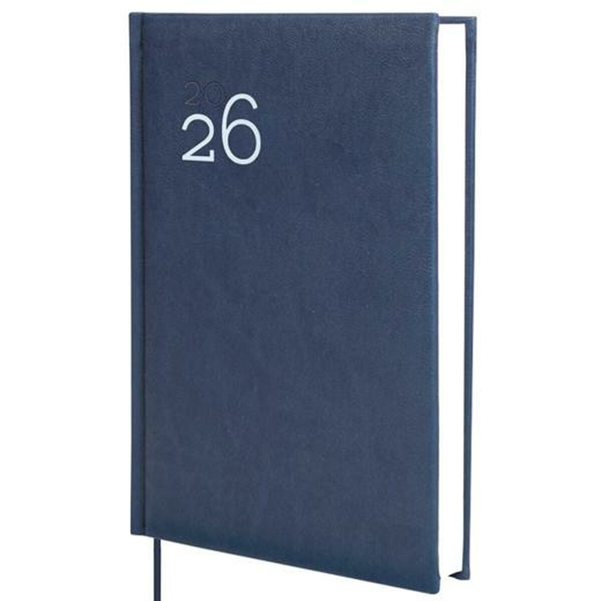 Agenda Finocam DYNAMIC MILANO Azzurro A5 21 x 27 cm 2026