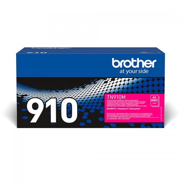 Toner Brother TN910M Magenta Nero