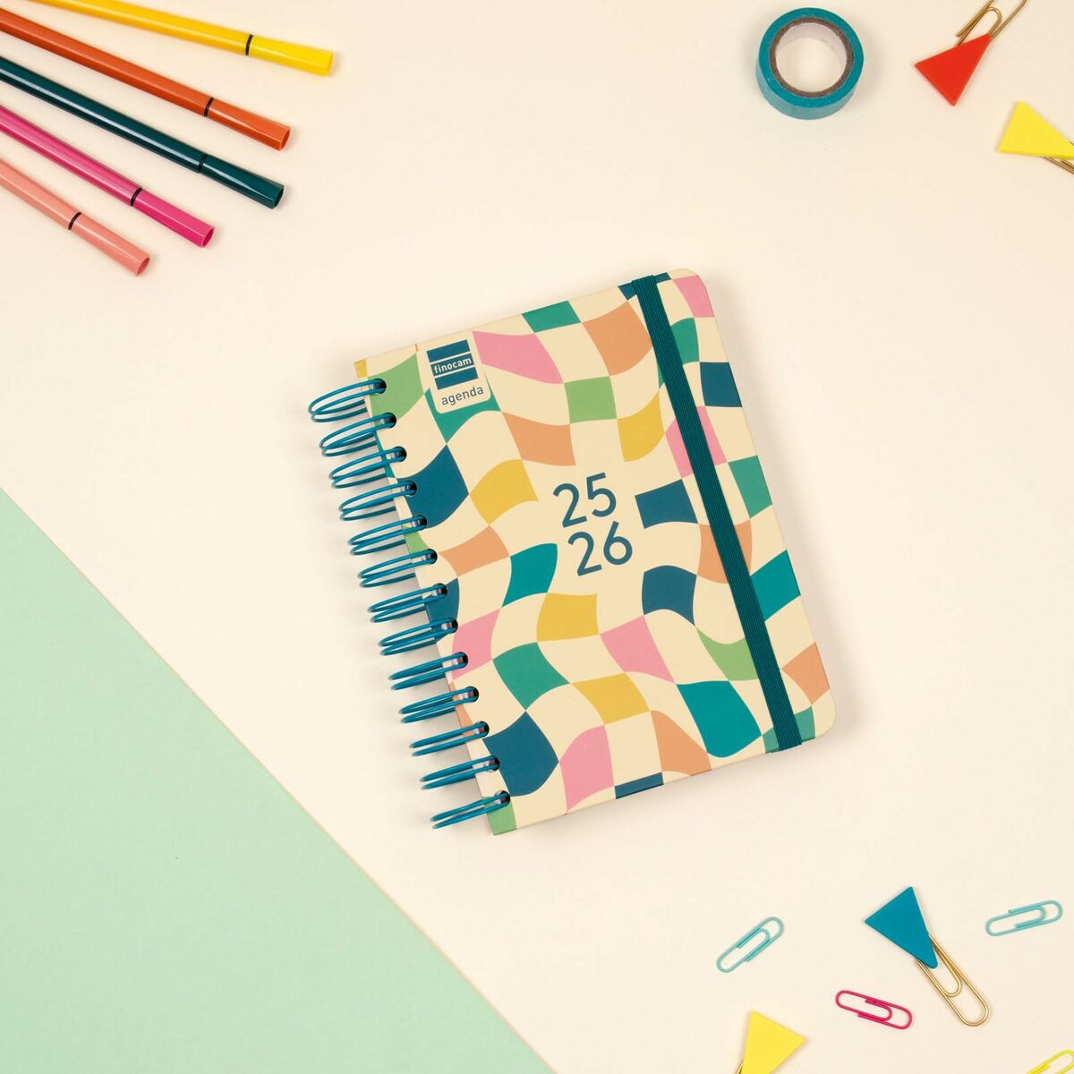Agenda Finocam
