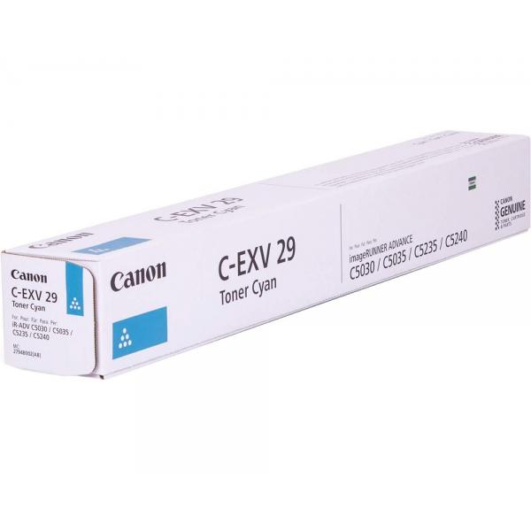 Toner Canon C-EXV29 Nero Ciano