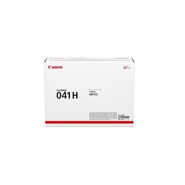 Toner Originale Canon LBP 041 H Nero