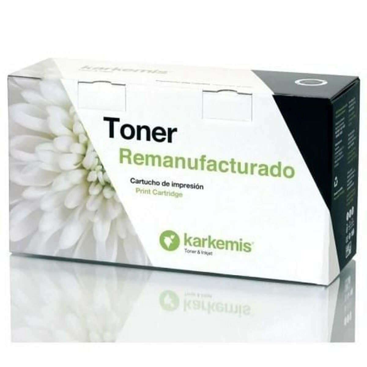 Toner Karkemis 10050364 Nero