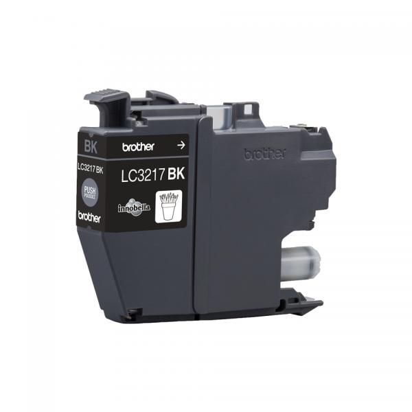 Cartuccia d'inchiostro compatibile Brother LC-3217BK Nero