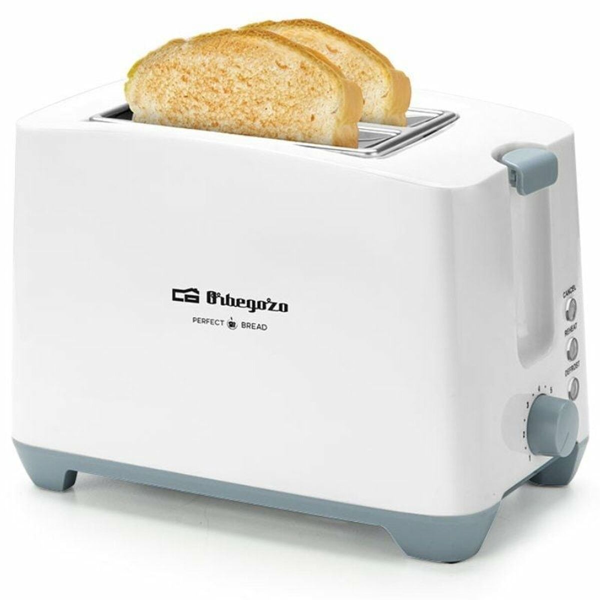 Tostapane Orbegozo TO 3020 750 W