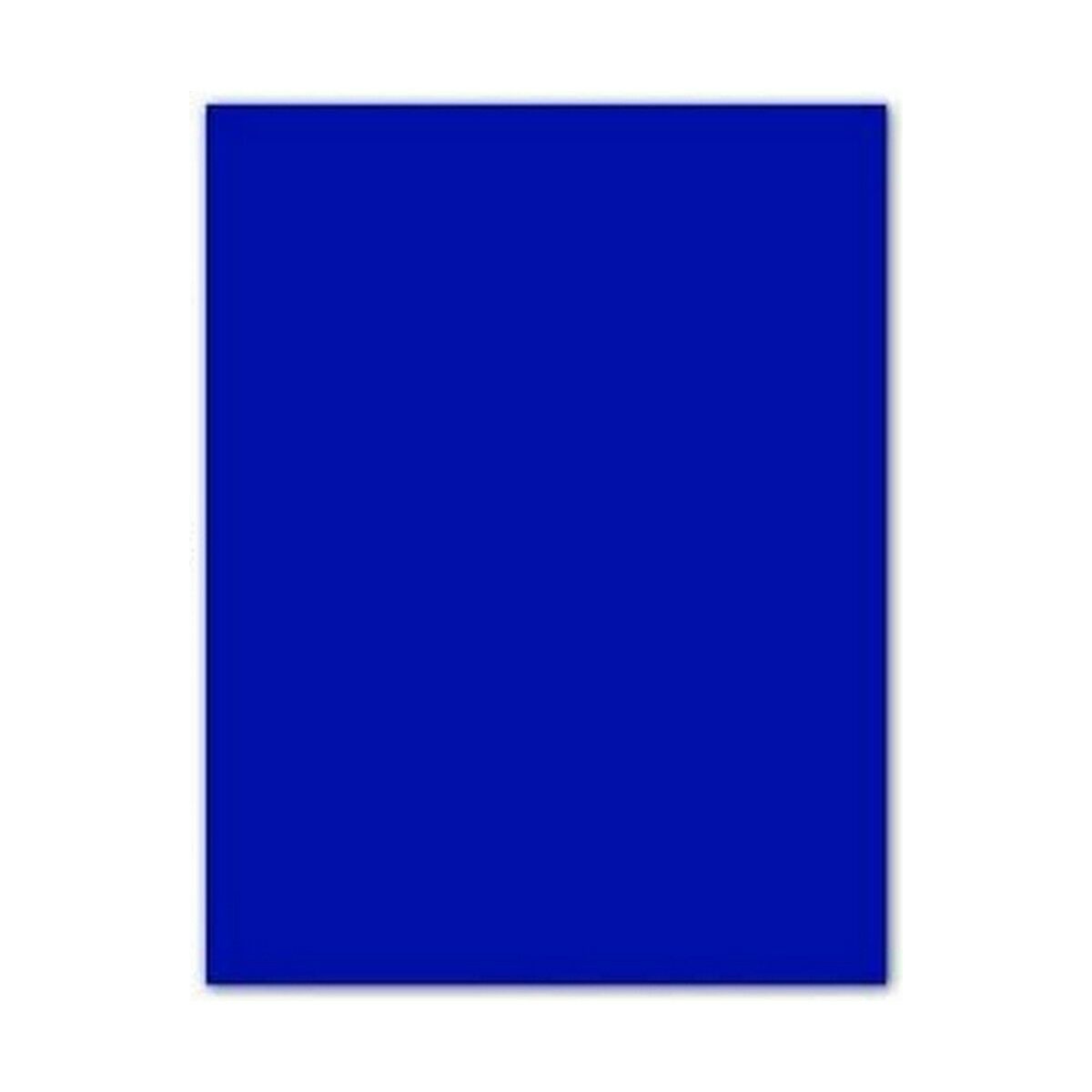 Cartoncini Iris Blu Marino 50 x 65 cm