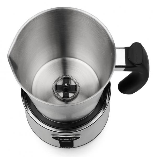 Sbattitore per Latte Princess 01.243005.01.001 Argentato 650 W 500 ml - Image 3