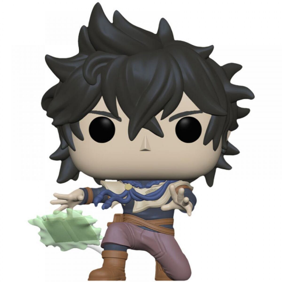 Personaggio Funko Pop! BLACK COVER YUNO