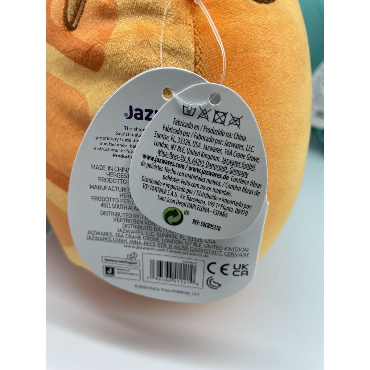 Peluche Squishmallows 20 cm - Image 3