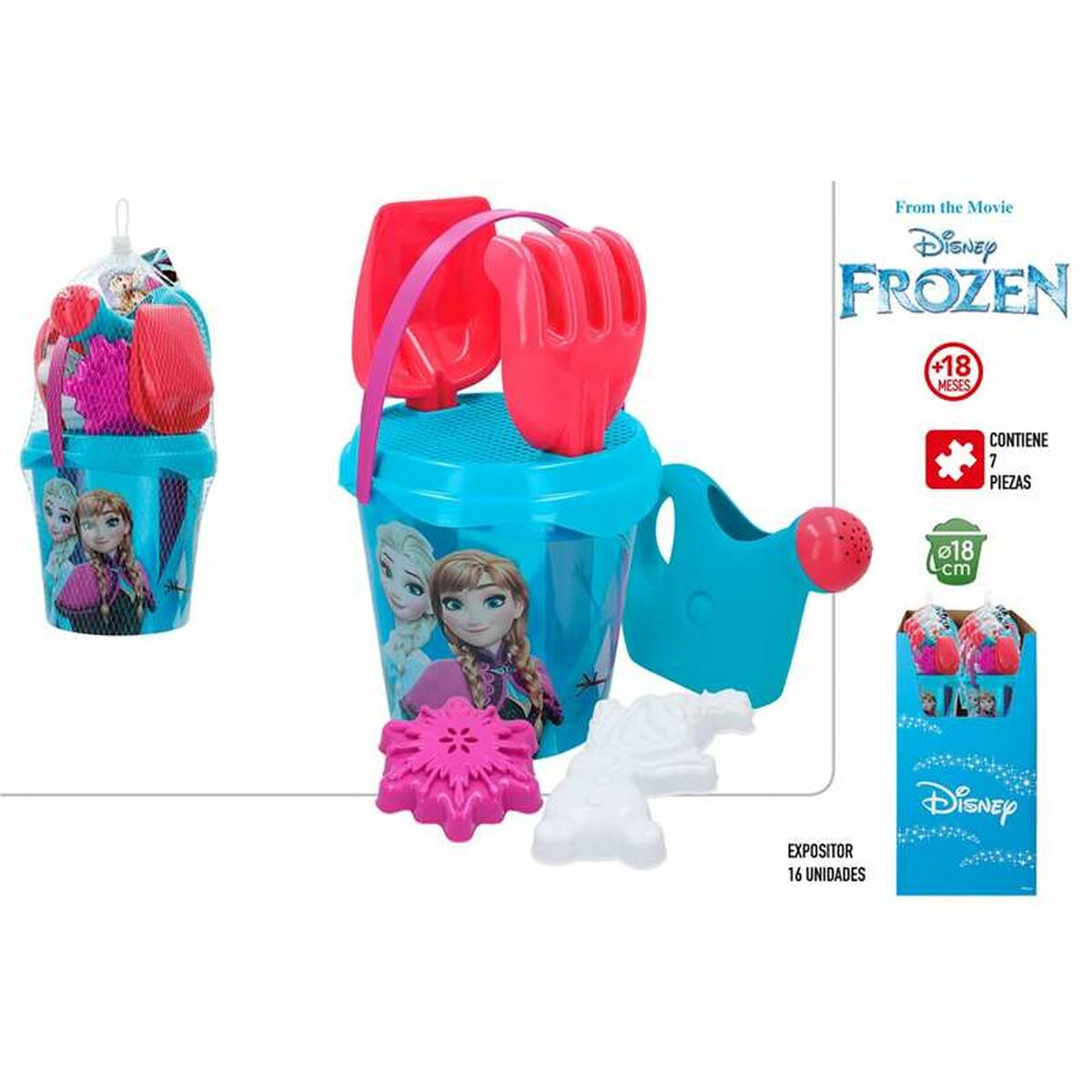 Accessori per Casa delle Bambole Frozen