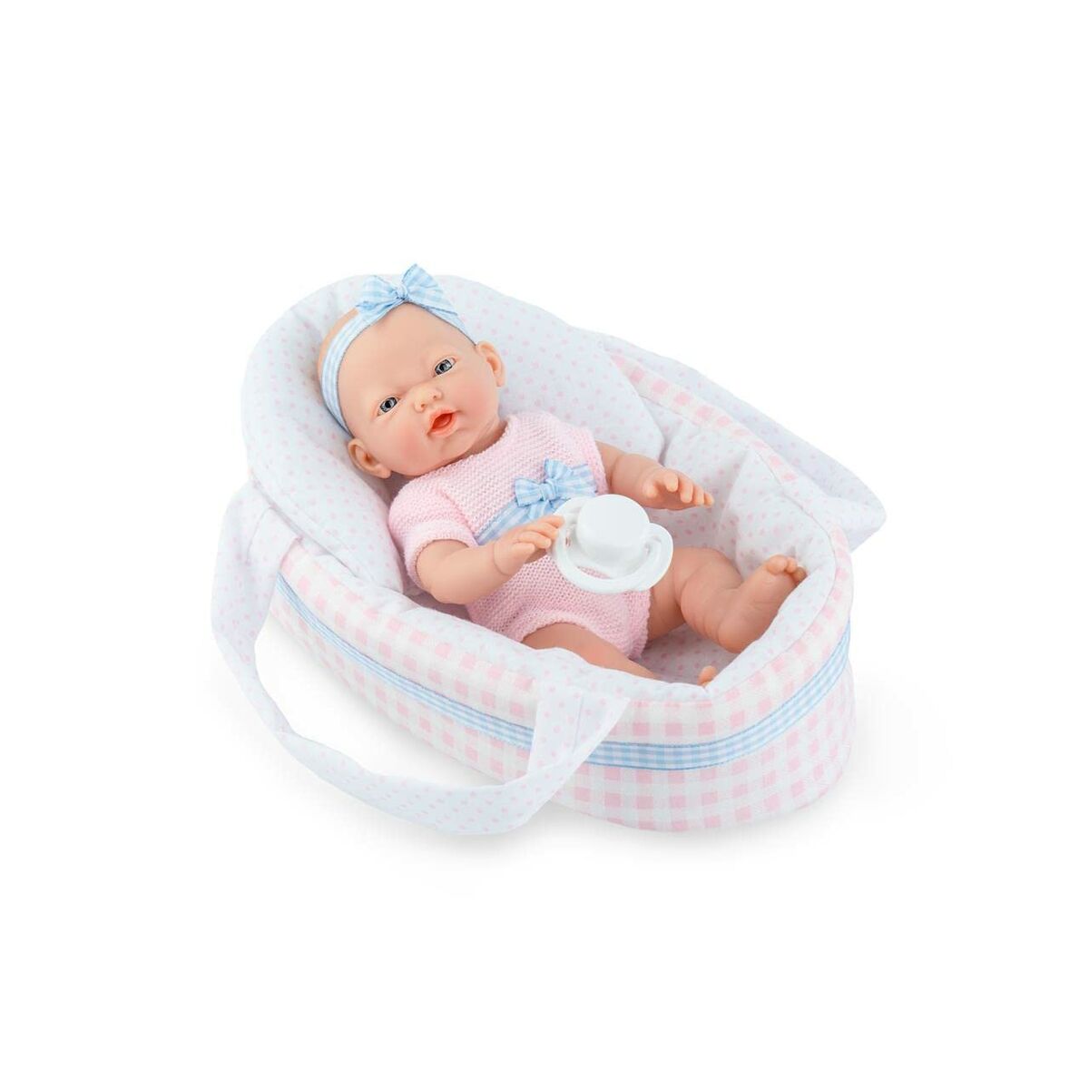 Baby doll Marina & Pau 21 cm - Image 4
