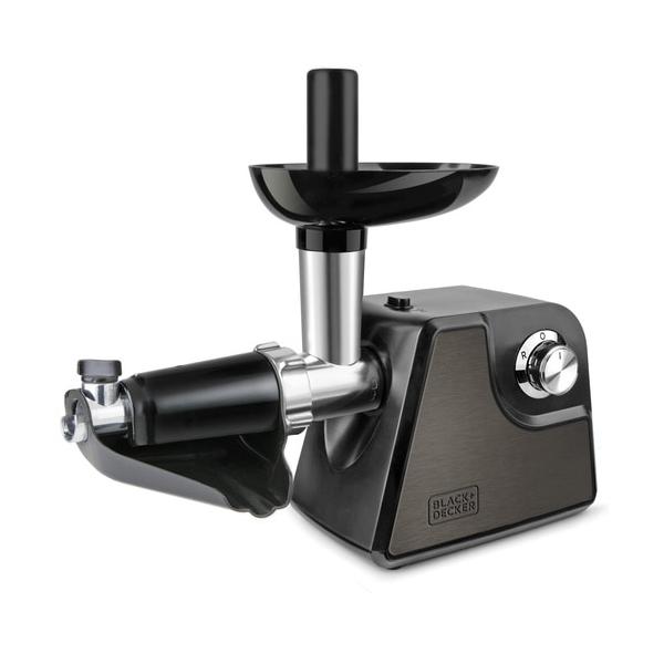 Robot da Cucina Black & Decker BXKM1000E Nero 1000 W 5,2 L