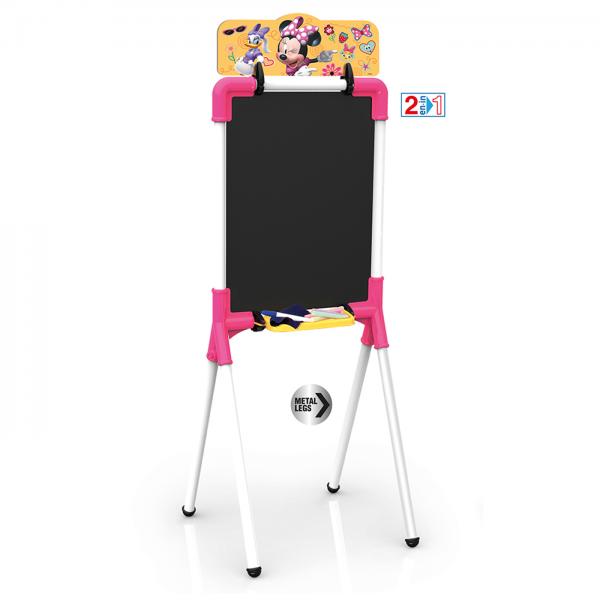 Lavagna 2 in 1 Minnie Minnie Mouse 37 x 32 x 98 cm (12 pcs) (37 x 32 x 98 cm)