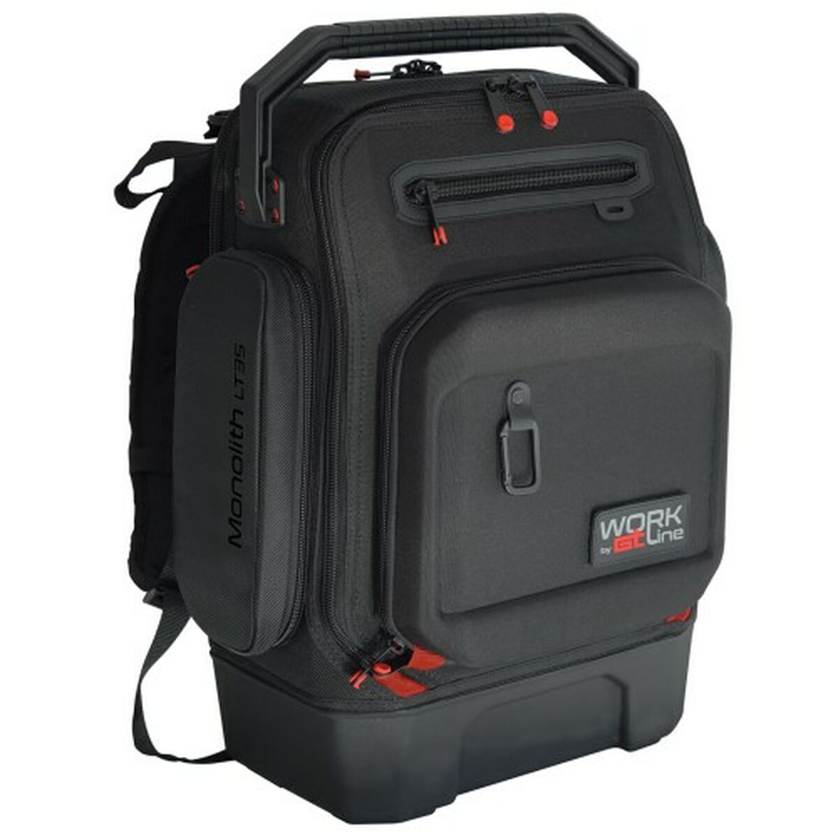 Borsa degli attrezzi GT Line Monolith LT35 Nero Poliestere