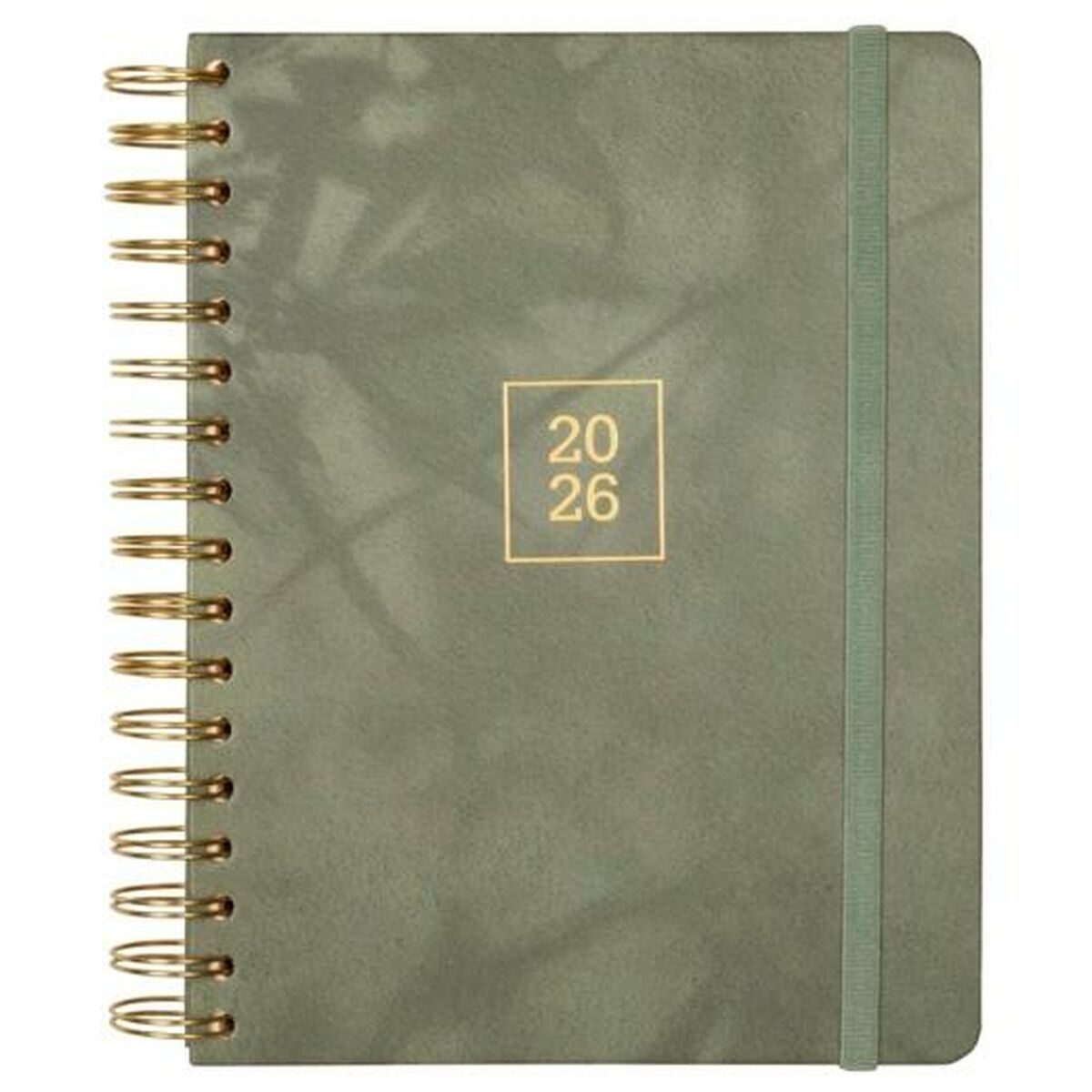 Agenda Finocam OPTIMAL Quarto 15,5 x 21,5 cm 2026