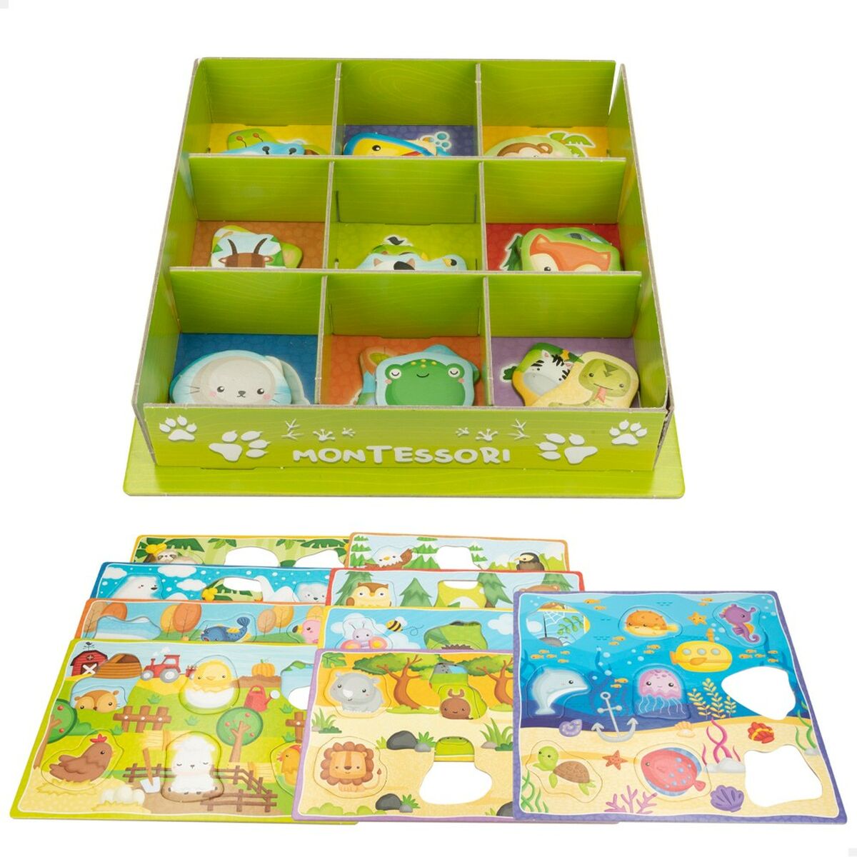 Accessori per Casa delle Bambole Lisciani Giochi