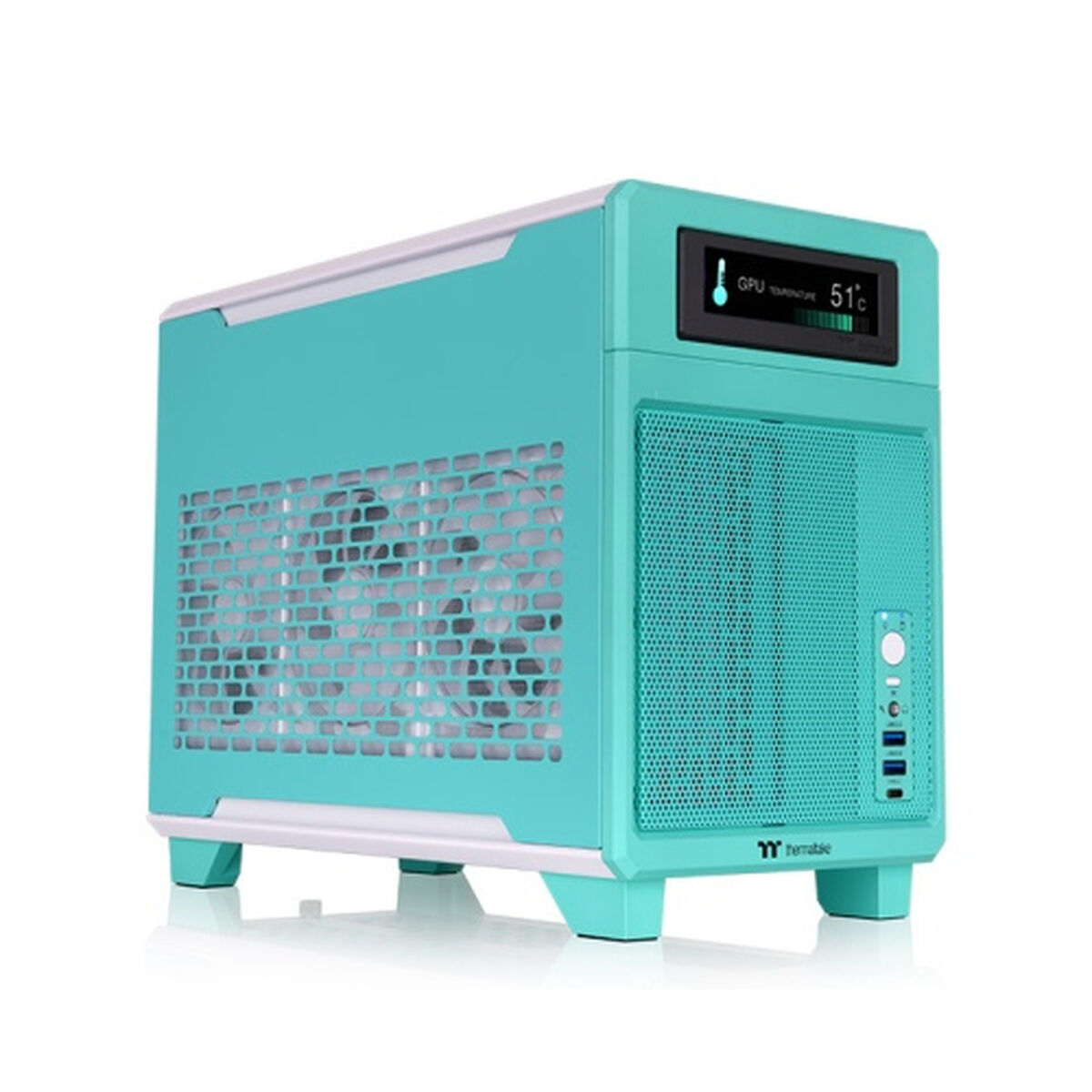 Case computer desktop ATX THERMALTAKE TR100